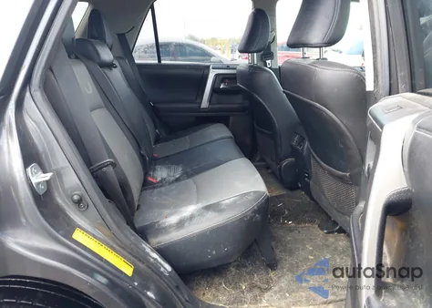 2017 Toyota 4Runner Sr5 Premium z USA, uszkodzony, nr VIN JTEBU5JR7H5429444